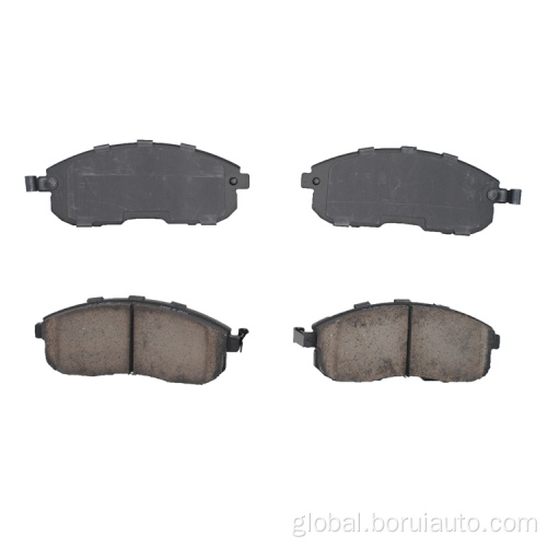 Auto Brake Pads For Infiniti OEM 41060-5Y725 Ceramic Brake Pads For Nissan Factory